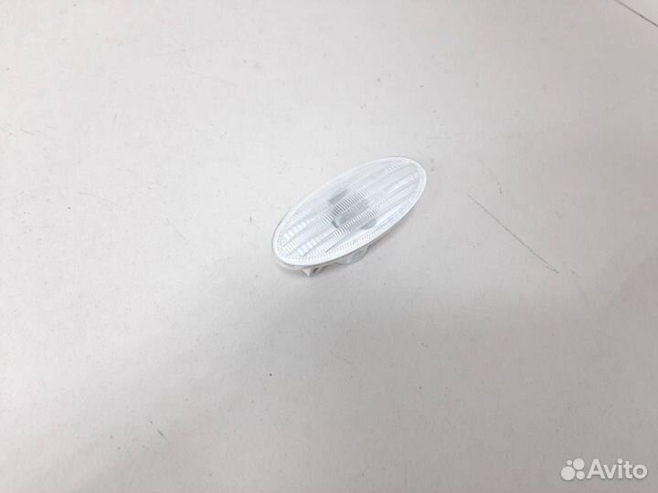 Повторитель на крыло Nissan X-Trail T31 2007-2014