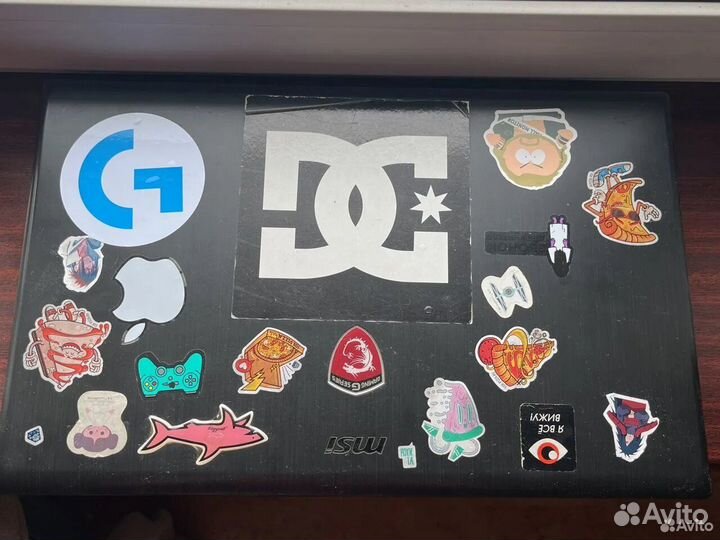 Игровой ноутбук msi i5/16gb/gtx850m/ssd500gb