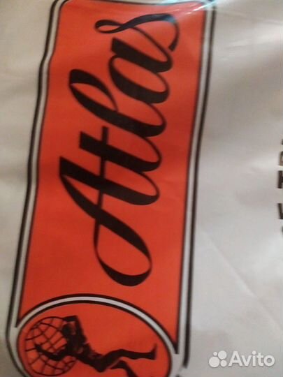 Флиперы atlas R19 мотоциклетные