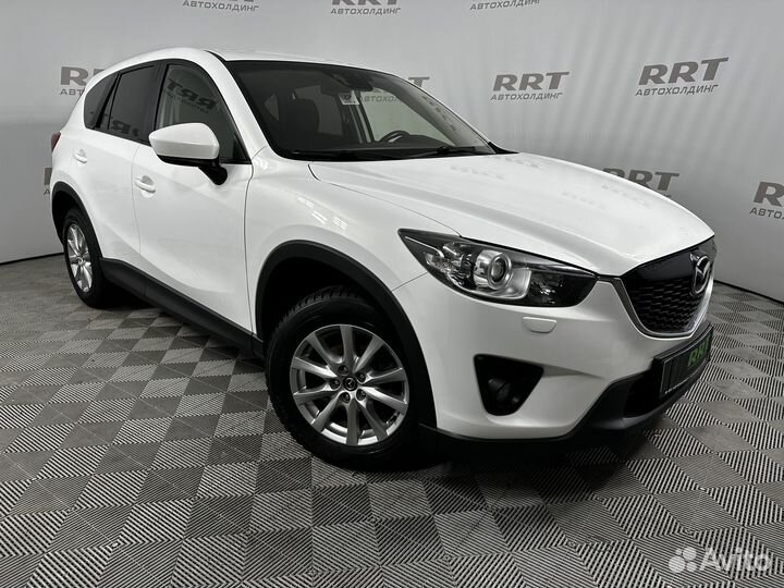 Mazda CX-5 2.0 AT, 2013, 182 250 км