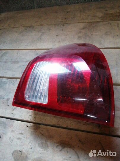 Фара задняя правая Great Wall Hover H3 внедорожник