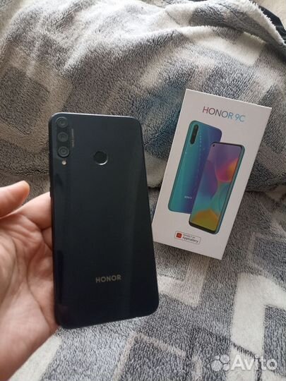 HONOR 9C, 4/64 ГБ