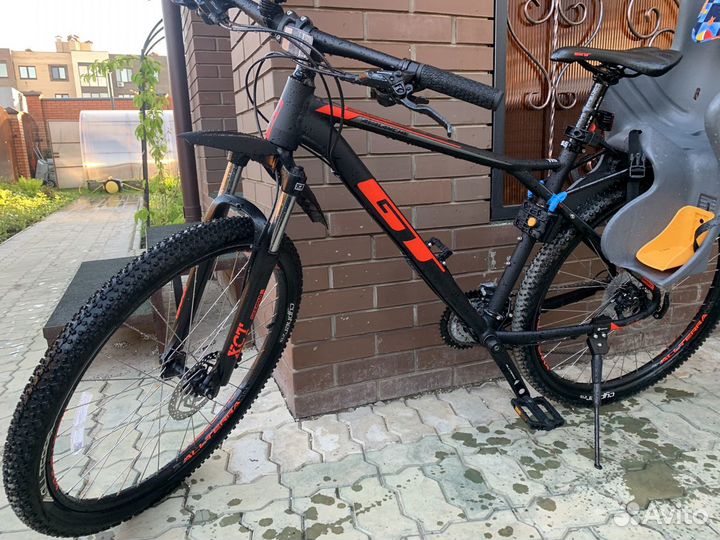 Gt avalanche cheap sport 27.5 2018