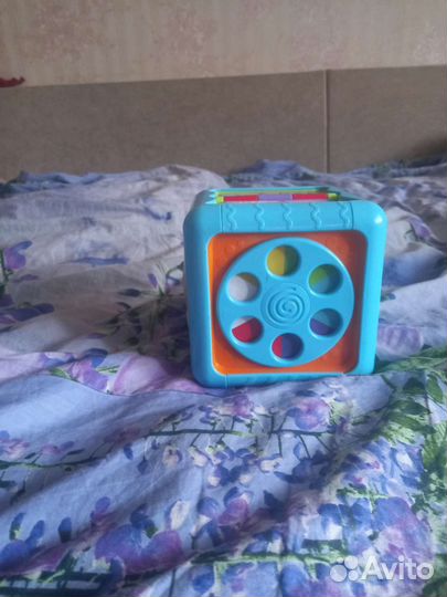 Музыкальный кубик