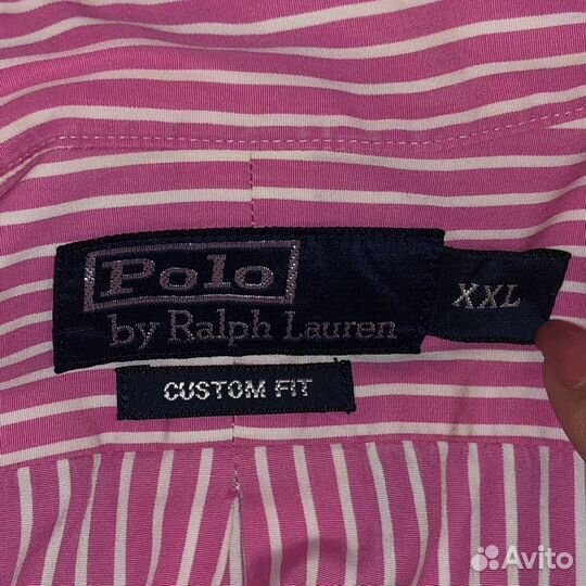 Рубашка polo ralph lauren оригинал