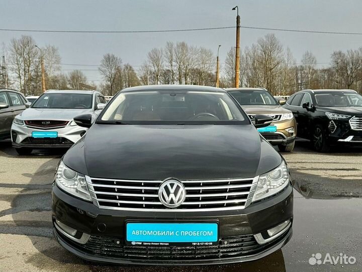 Volkswagen Passat CC 1.8 AMT, 2012, 203 702 км