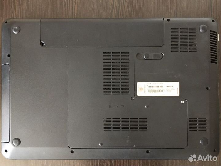 Запчасти Hp pavilion g6 1349er