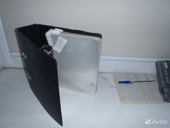 Продаются папки А5