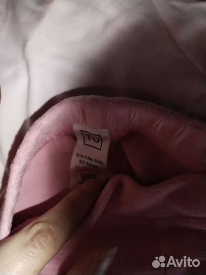 Боди для девочки