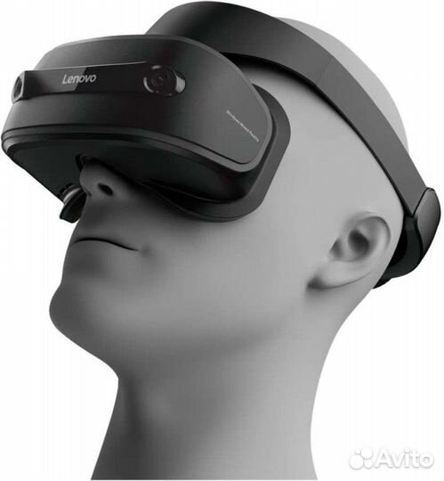 Lenovo 3D очки виртуальной реальности