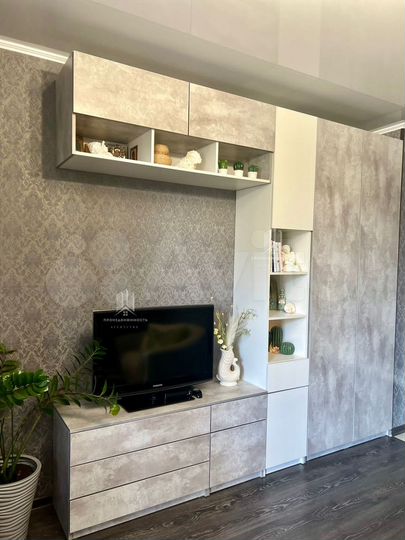 2-к. квартира, 59 м², 3/17 эт.