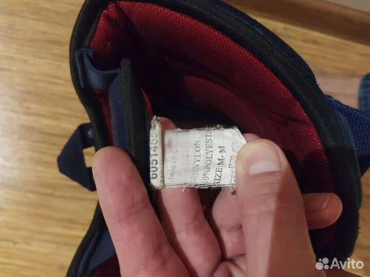 Шорты хоккейные