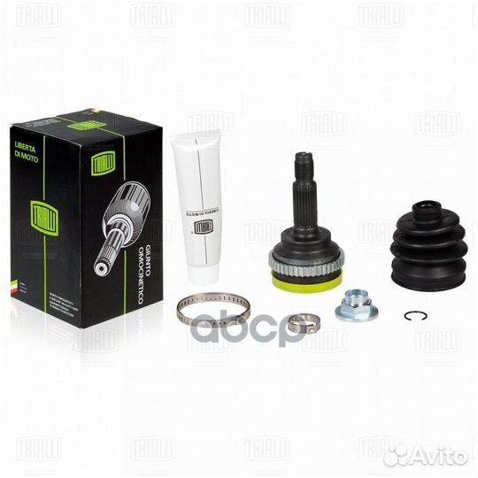 Шрус mazda demio 96- 1.3I/1.5I наруж. GO811 Tri