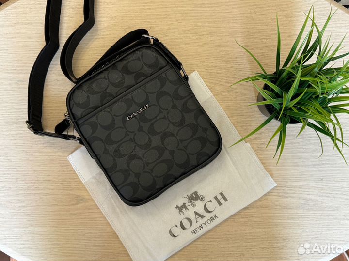 Сумка мужская Coach