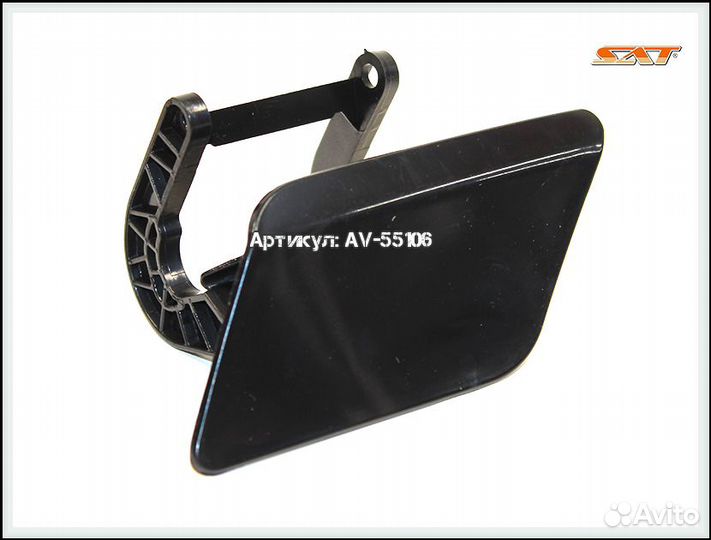 Крышка омывателя фары Mercedes C-class w204 2011