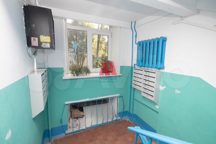 2-к. квартира, 40,3 м², 3/5 эт.