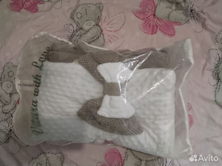 Комплект выписки из роддома