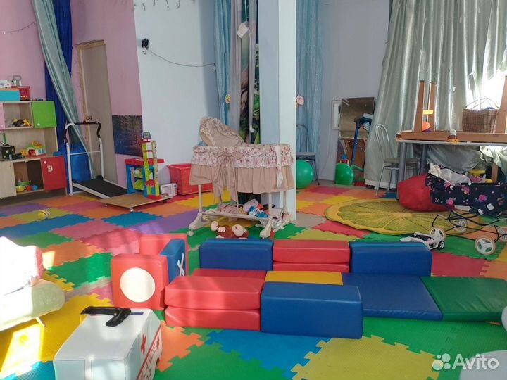Игровая комната