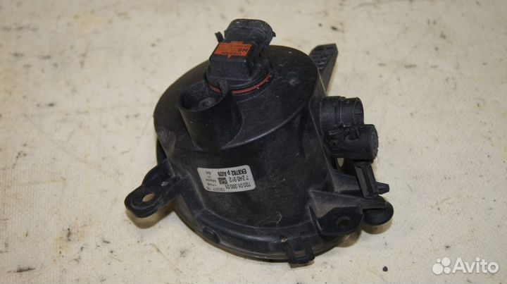 Туманка FR BMW 116i F20