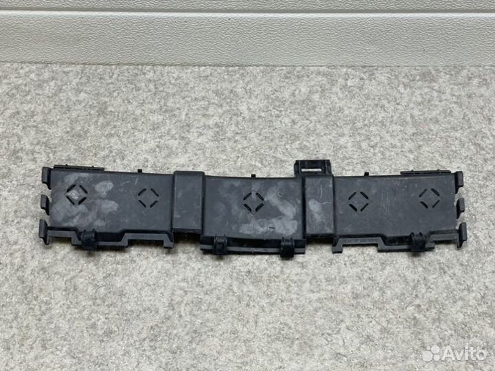 Панель переднего бампера Mercedes-Benz C-Class