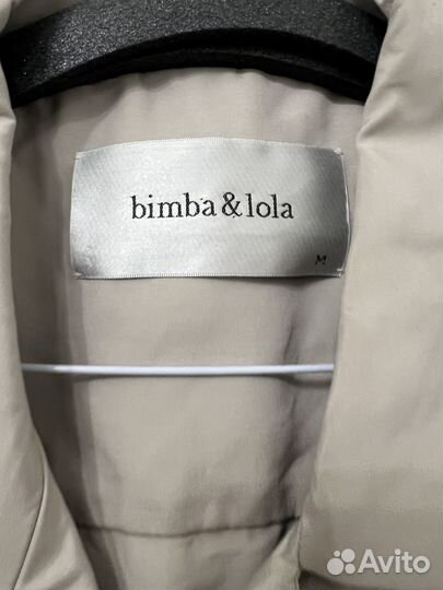 Плащ bimba & lola