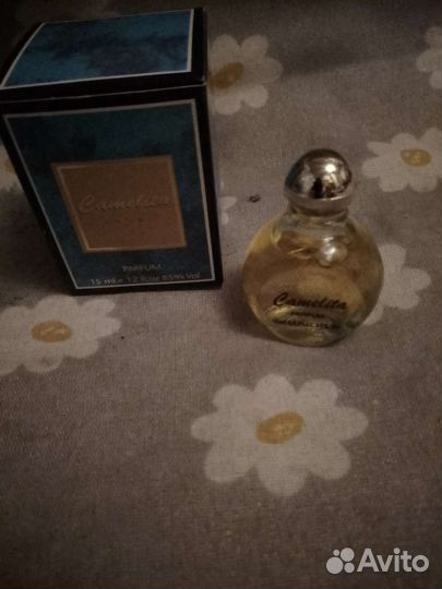 Духи винтаж Camelita оригинал
