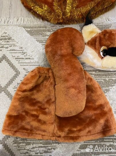 Костюм белки