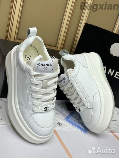 Женские кеды Chanel