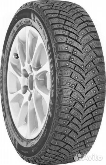 Michelin X-Ice North 4 SUV 225/55 R18 102T