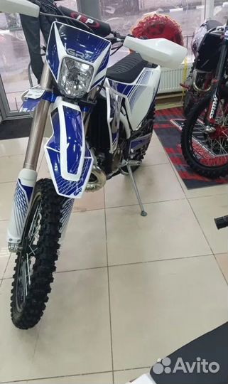 Мотоцикл GR7 T250L-M (2T) Enduro Lite