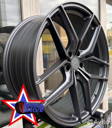 Диски Z-Performance ZP 2.1 R21 5x114,3 Gray Matt