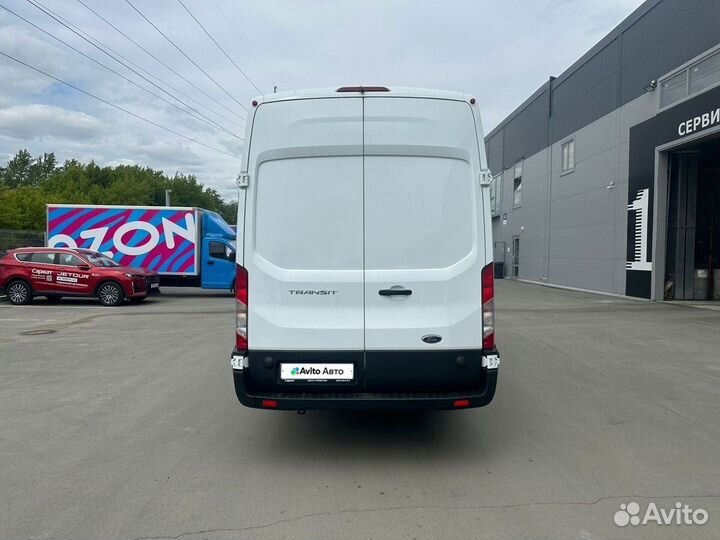 Ford Transit 2.2 МТ, 2020, 112 570 км