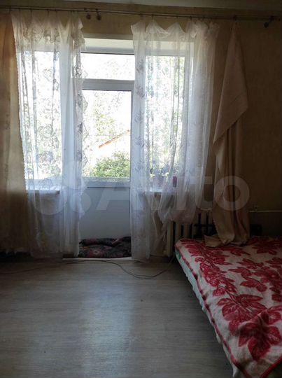 Комната 20 м² в 3-к., 2/2 эт.