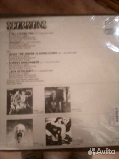 Scorpions 