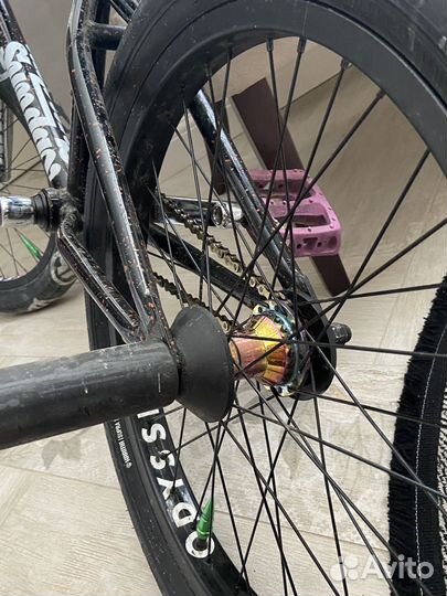 Велосипед бмх Дербан