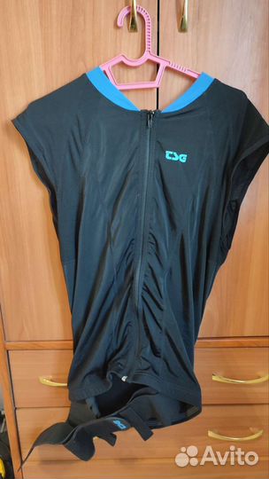 Защита спины TSG Backbone Vesta A