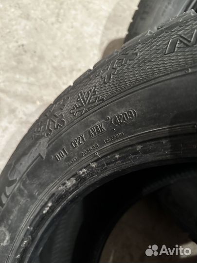 Gislaved Nord Frost 5 225/65 R17