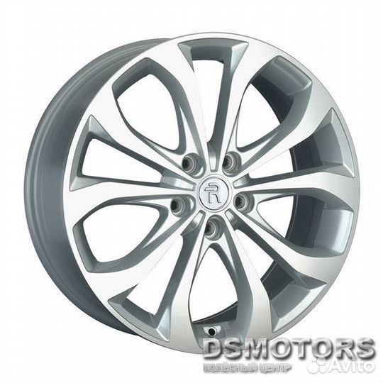 Диски KI129 7/17 5x114.3 ET48 d67.1 SF