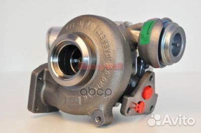 Турбокомпрессор VW T5 2,5 TDI 04- 720931-5005S