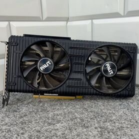 Видеокарта Palit RTX 3060 12 GB