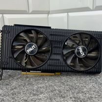 Видеокарта Palit RTX 3060 12 GB