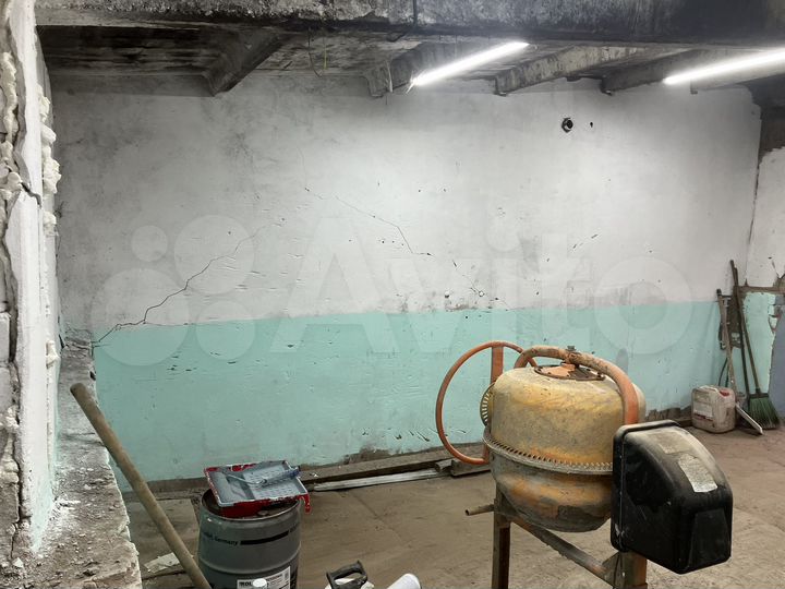 Гараж, 29 м²