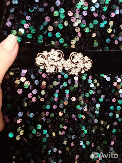 Вечернее платье