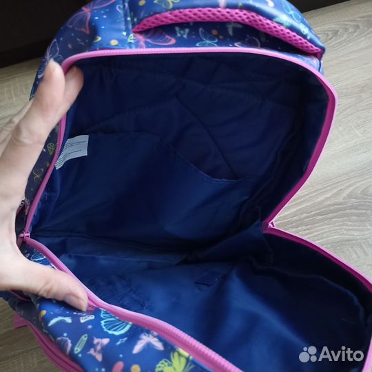 Новый портфель/рюкзак Erhat