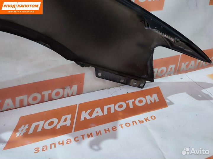 Крыло переднее левое Mitsubishi Lancer 10 2007