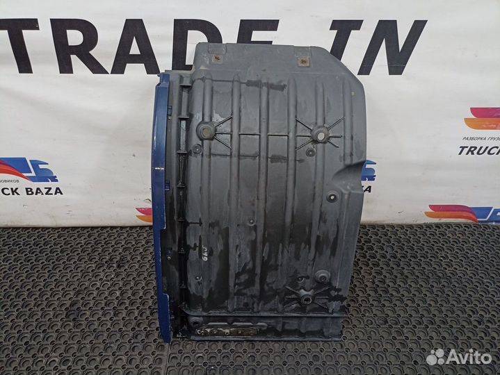 Крыло переднее левое задняя часть Scania 6-series