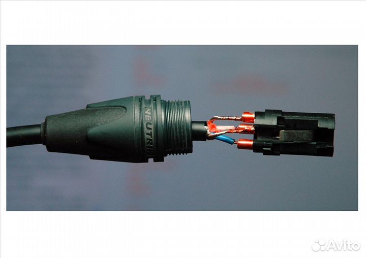 Ремонт, пайка музыкальных проводов