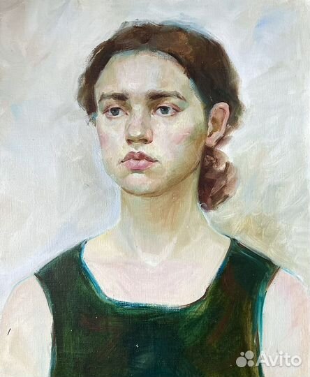 Художник. Картины/академический рисунок на заказ