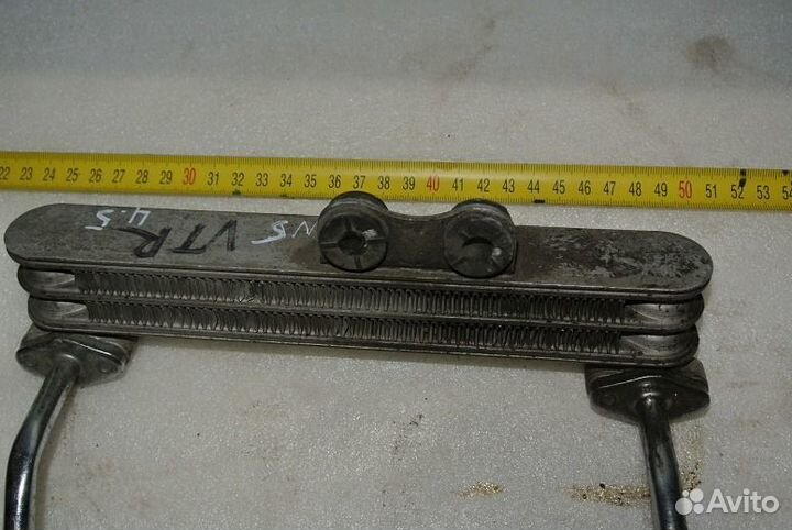 Масляный радиатор Honda VTR1000 1998 год N5