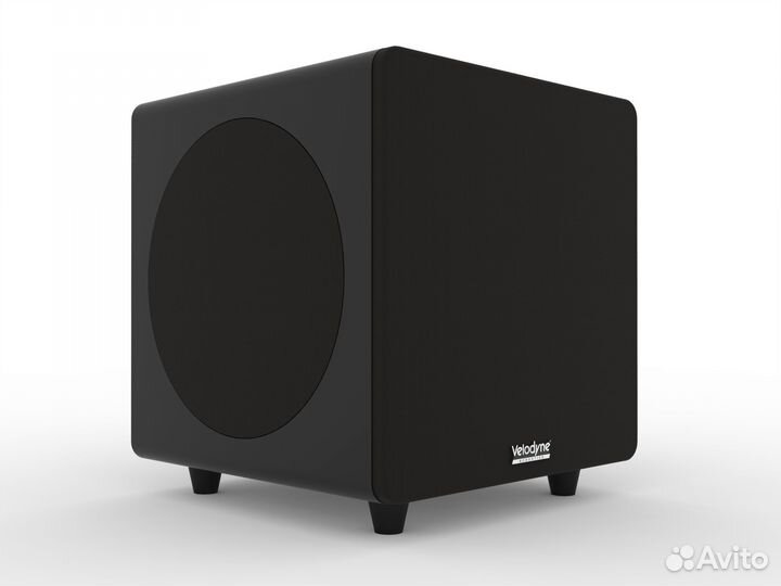 Активный сабвуфер Velodyne DW-10 Black